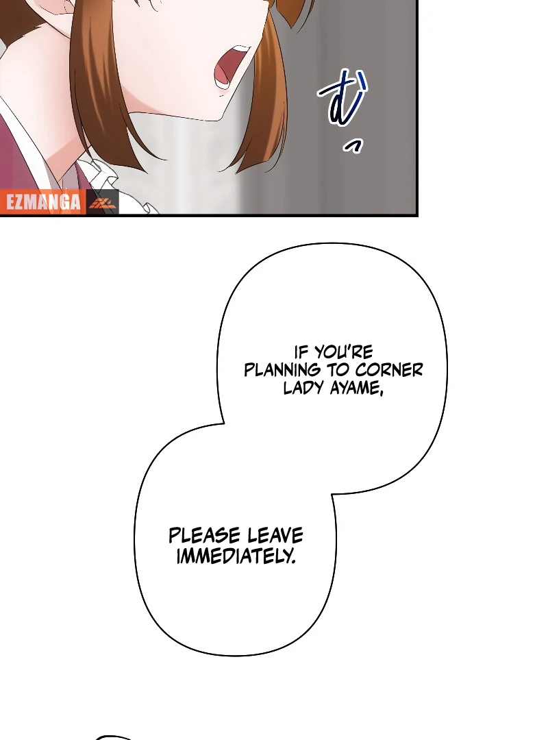 The Silent Sacrifice Princess And The Black Dragons Marriage Chapter 41 - page 46