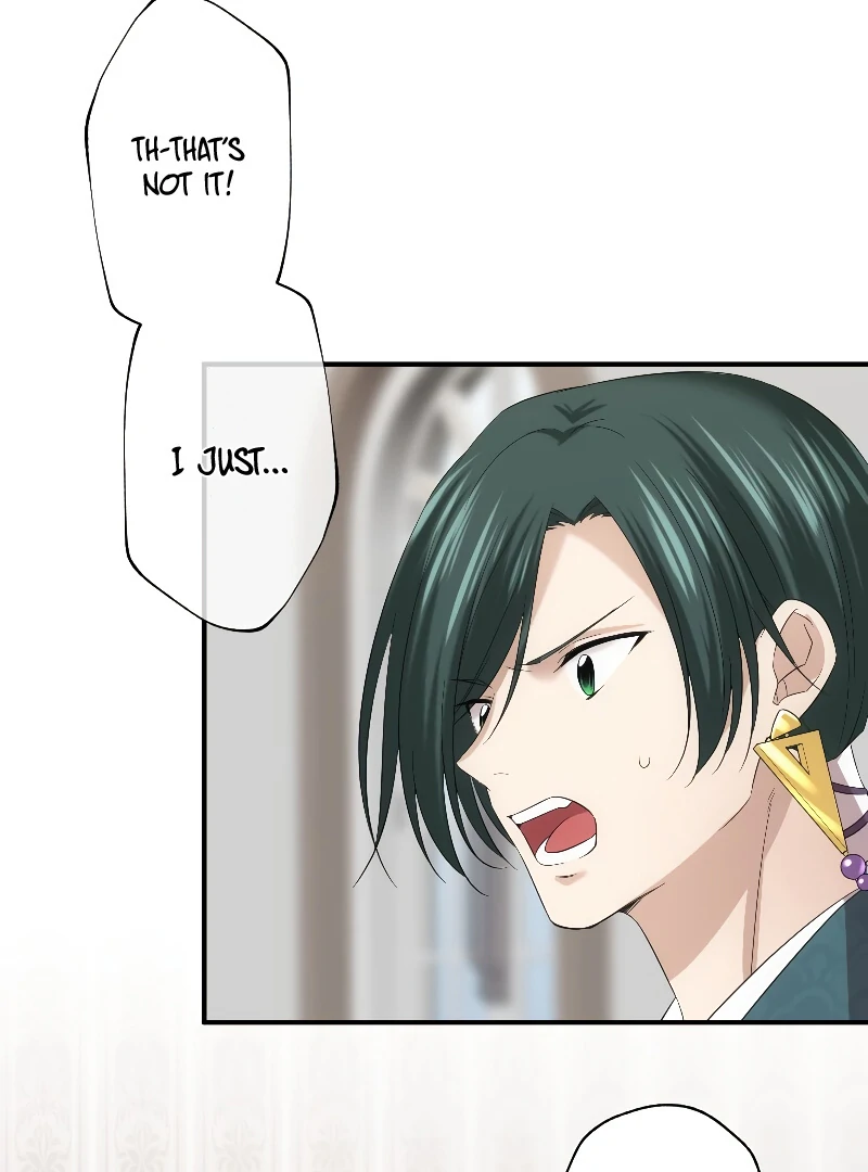 The Silent Sacrifice Princess And The Black Dragons Marriage Chapter 41 - page 47