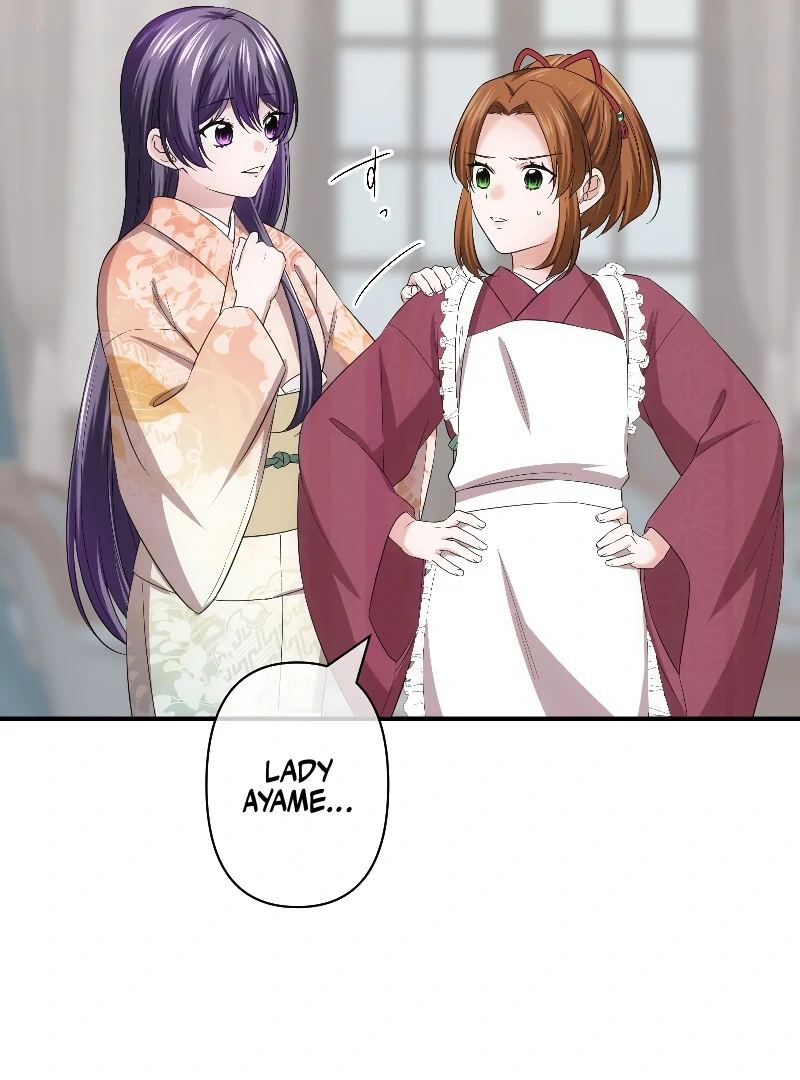 The Silent Sacrifice Princess And The Black Dragons Marriage Chapter 41 - page 50