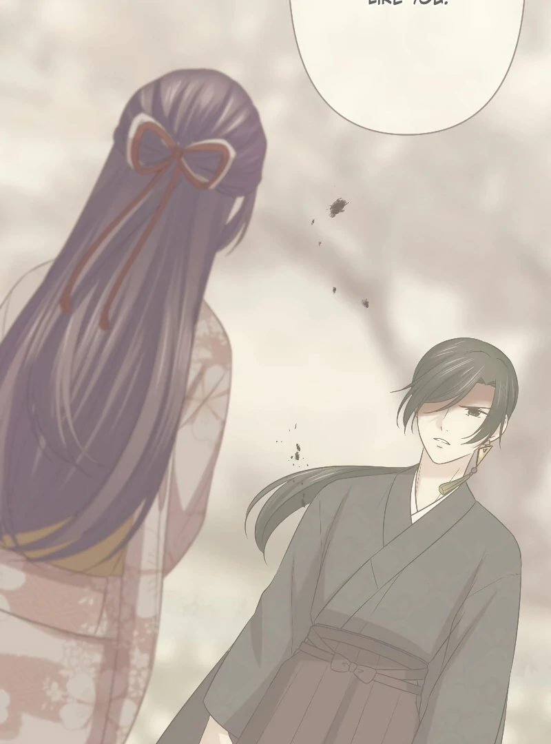 The Silent Sacrifice Princess And The Black Dragons Marriage Chapter 41 - page 54