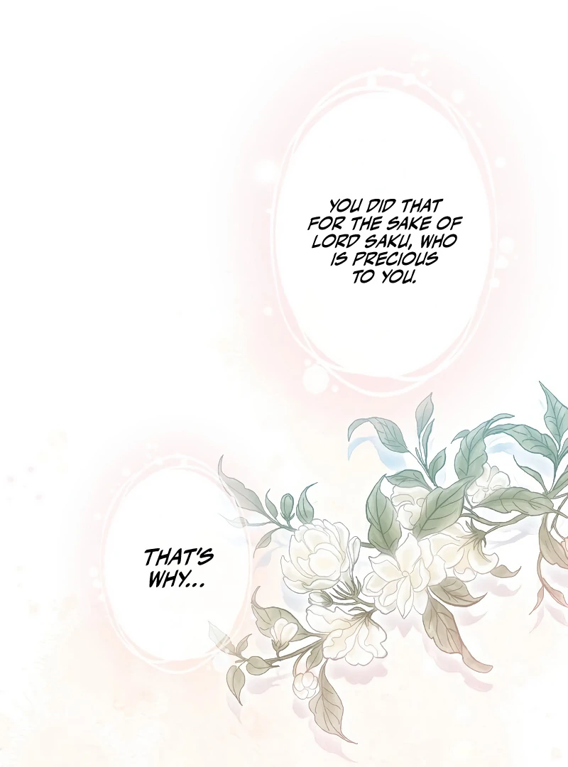 The Silent Sacrifice Princess And The Black Dragons Marriage Chapter 41 - page 57