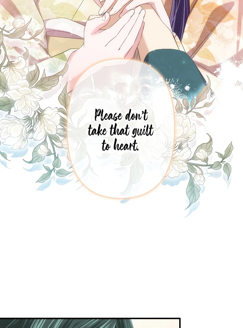 The Silent Sacrifice Princess And The Black Dragons Marriage Chapter 41 - page 59