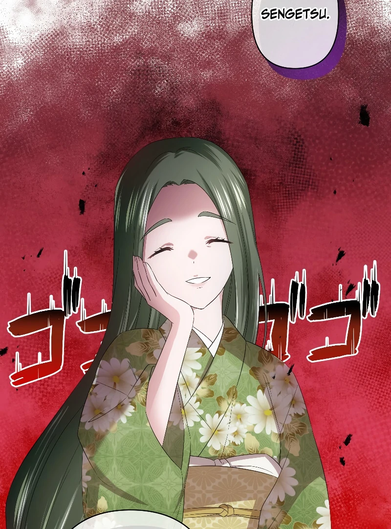 The Silent Sacrifice Princess And The Black Dragons Marriage Chapter 41 - page 64