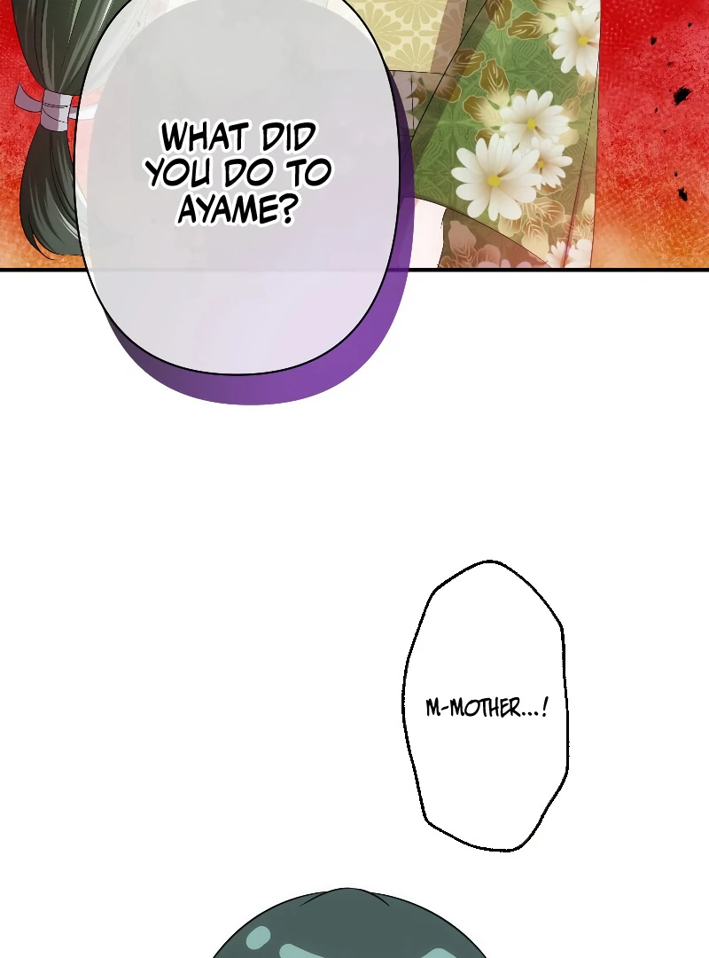 The Silent Sacrifice Princess And The Black Dragons Marriage Chapter 41 - page 65
