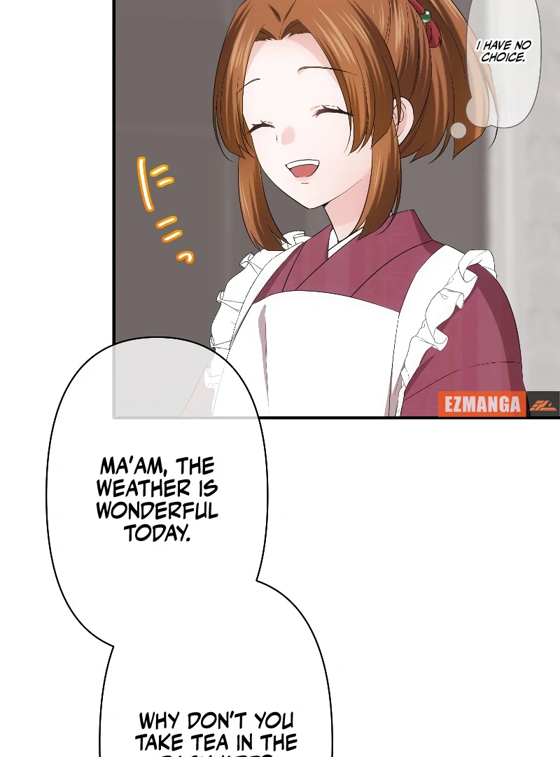 The Silent Sacrifice Princess And The Black Dragons Marriage Chapter 41 - page 67