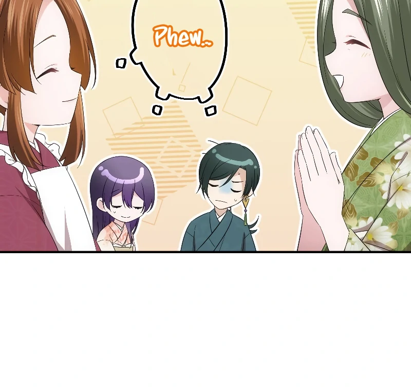 The Silent Sacrifice Princess And The Black Dragons Marriage Chapter 41 - page 69