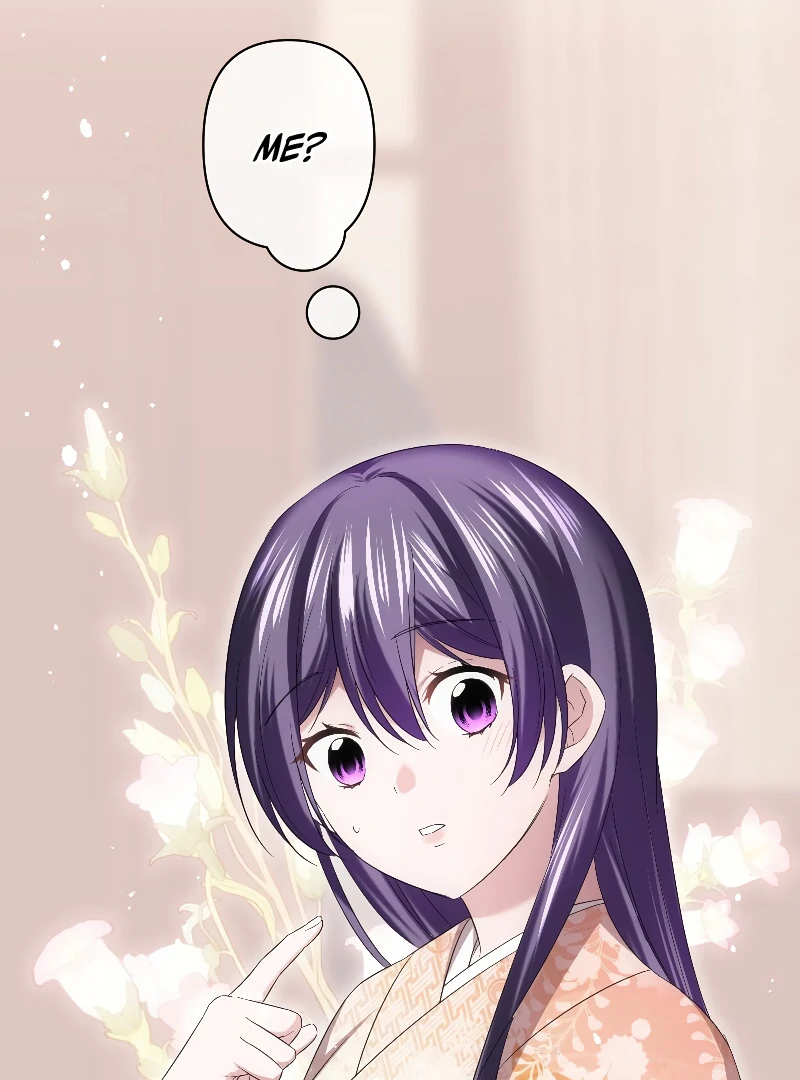 The Silent Sacrifice Princess And The Black Dragons Marriage Chapter 41 - page 71