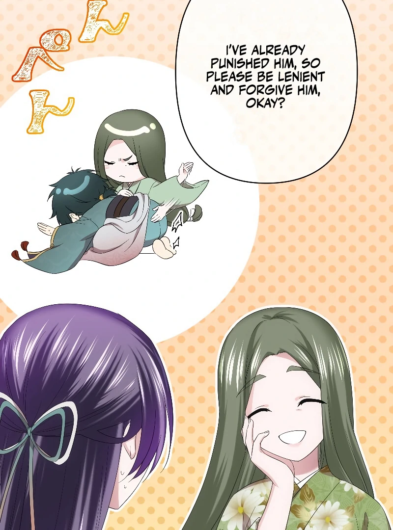 The Silent Sacrifice Princess And The Black Dragons Marriage Chapter 41 - page 75