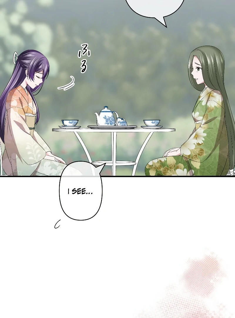 The Silent Sacrifice Princess And The Black Dragons Marriage Chapter 41 - page 77