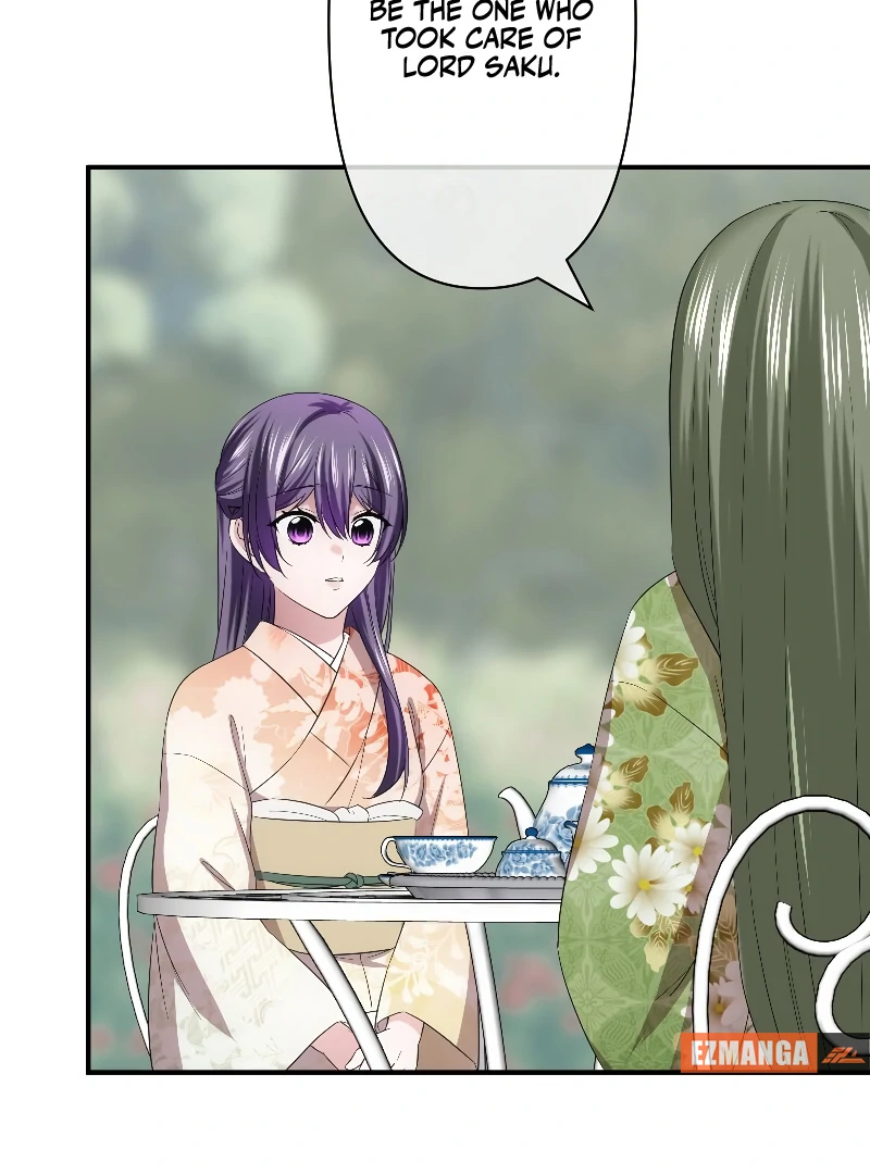 The Silent Sacrifice Princess And The Black Dragons Marriage Chapter 41 - page 80