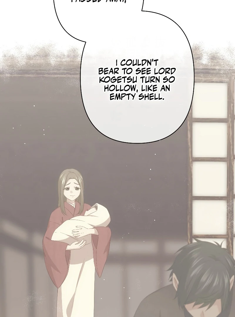 The Silent Sacrifice Princess And The Black Dragons Marriage Chapter 41 - page 87