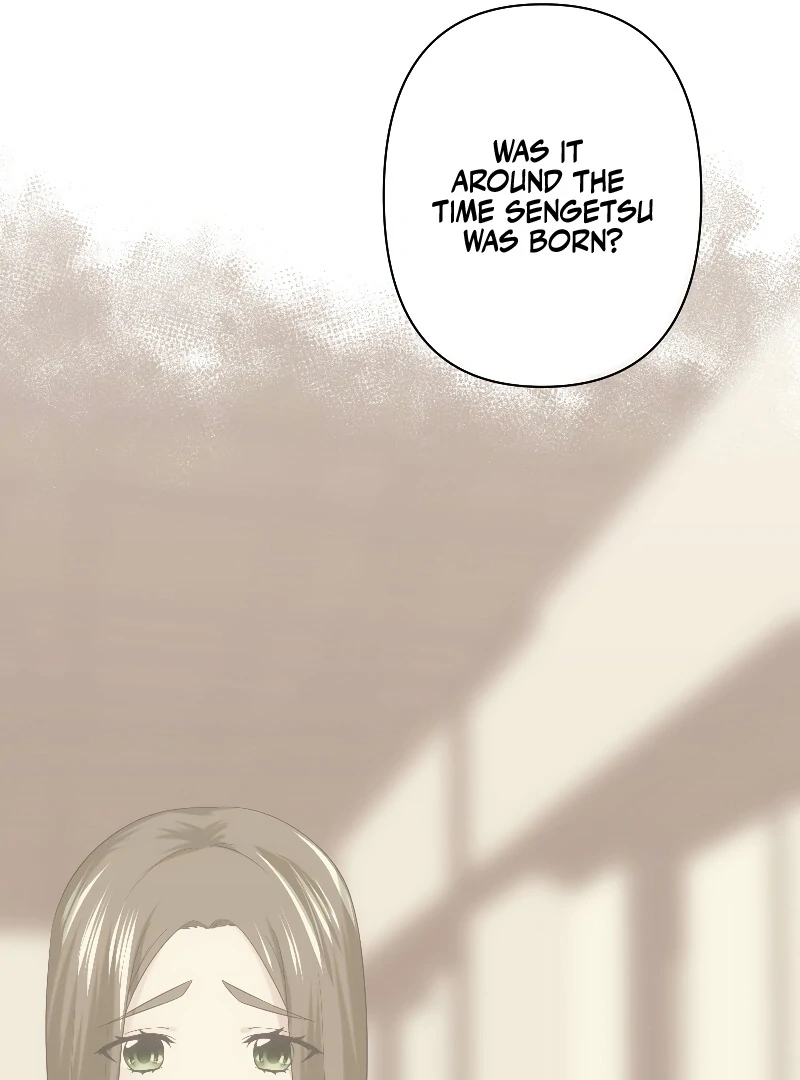 The Silent Sacrifice Princess And The Black Dragons Marriage Chapter 41 - page 97