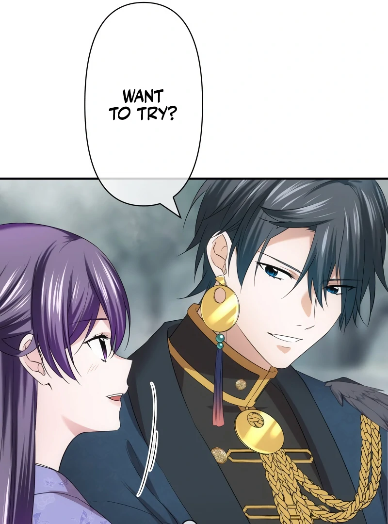 The Silent Sacrifice Princess And The Black Dragons Marriage Chapter 42 - page 105