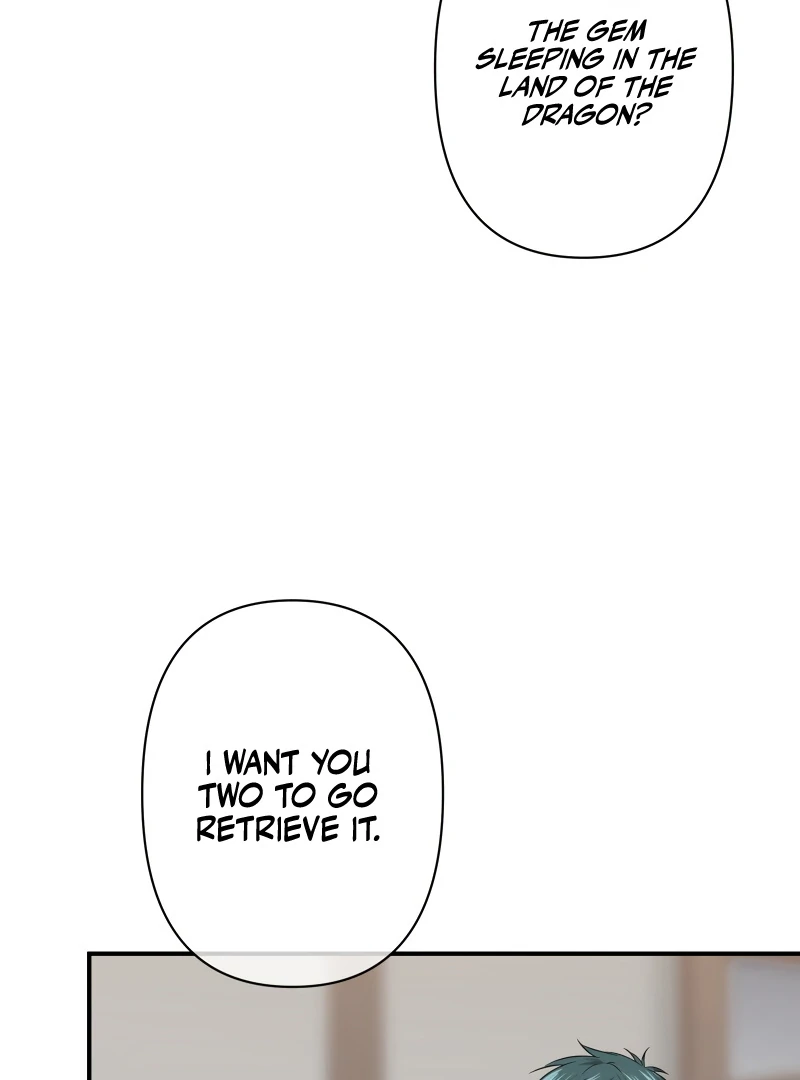 The Silent Sacrifice Princess And The Black Dragons Marriage Chapter 42 - page 25