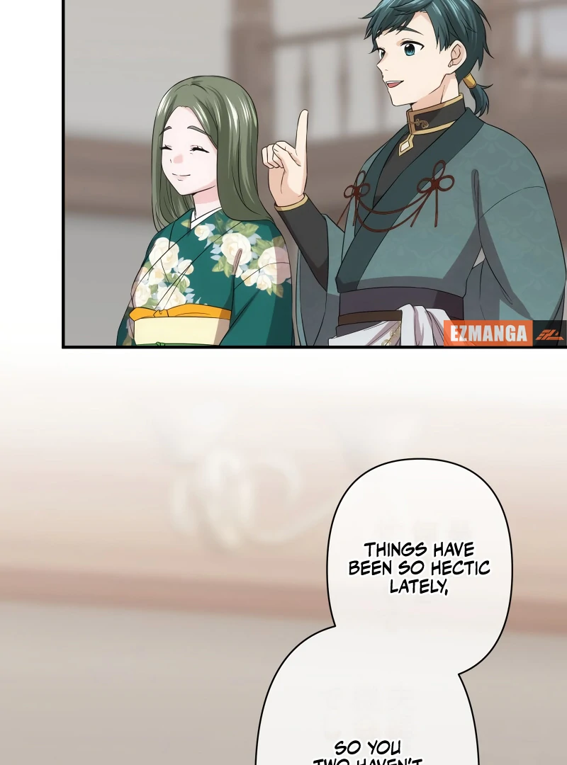 The Silent Sacrifice Princess And The Black Dragons Marriage Chapter 42 - page 26