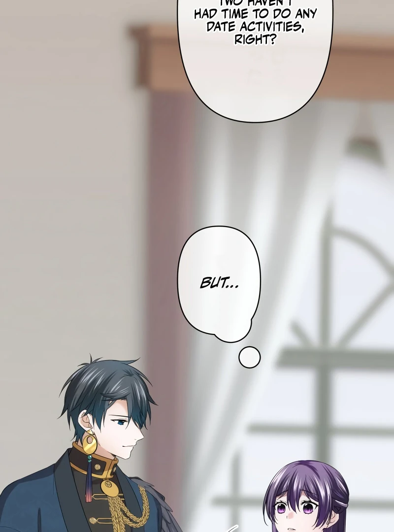 The Silent Sacrifice Princess And The Black Dragons Marriage Chapter 42 - page 27