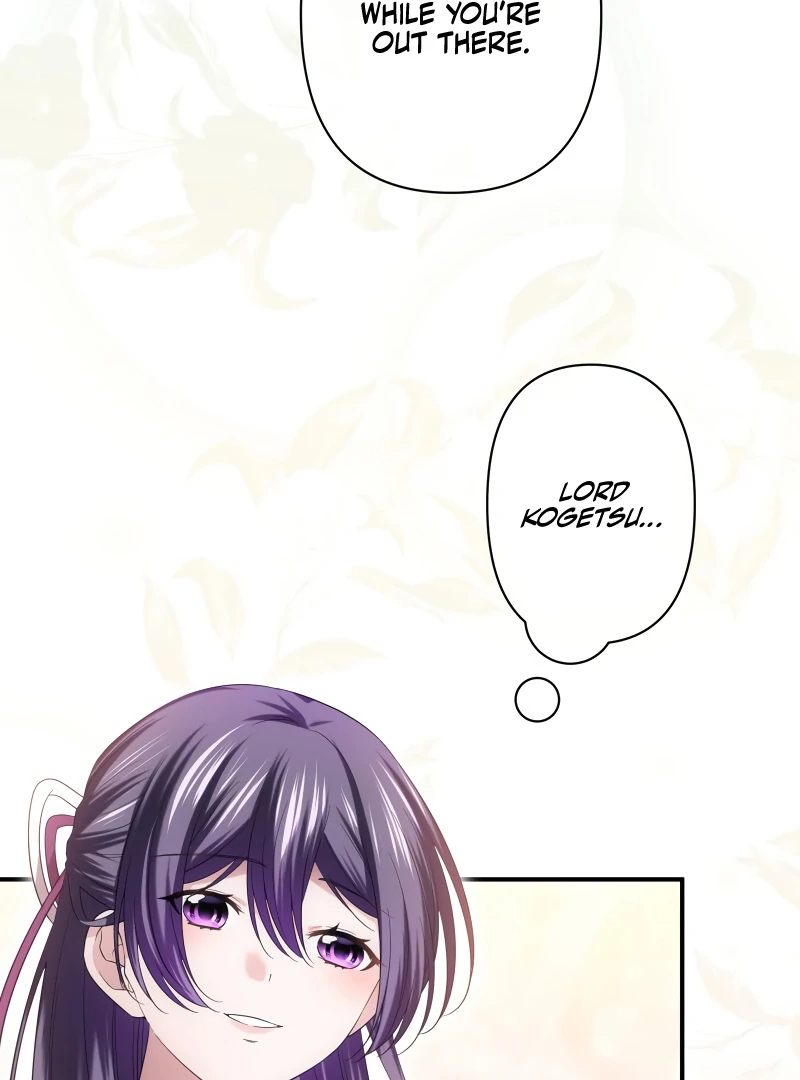 The Silent Sacrifice Princess And The Black Dragons Marriage Chapter 42 - page 30