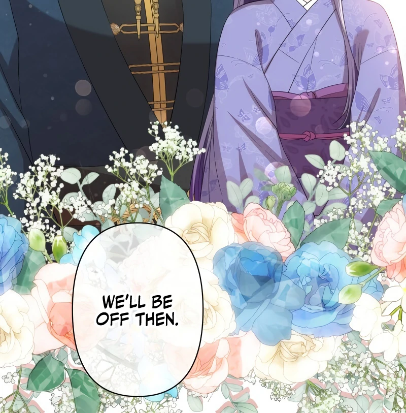 The Silent Sacrifice Princess And The Black Dragons Marriage Chapter 42 - page 34