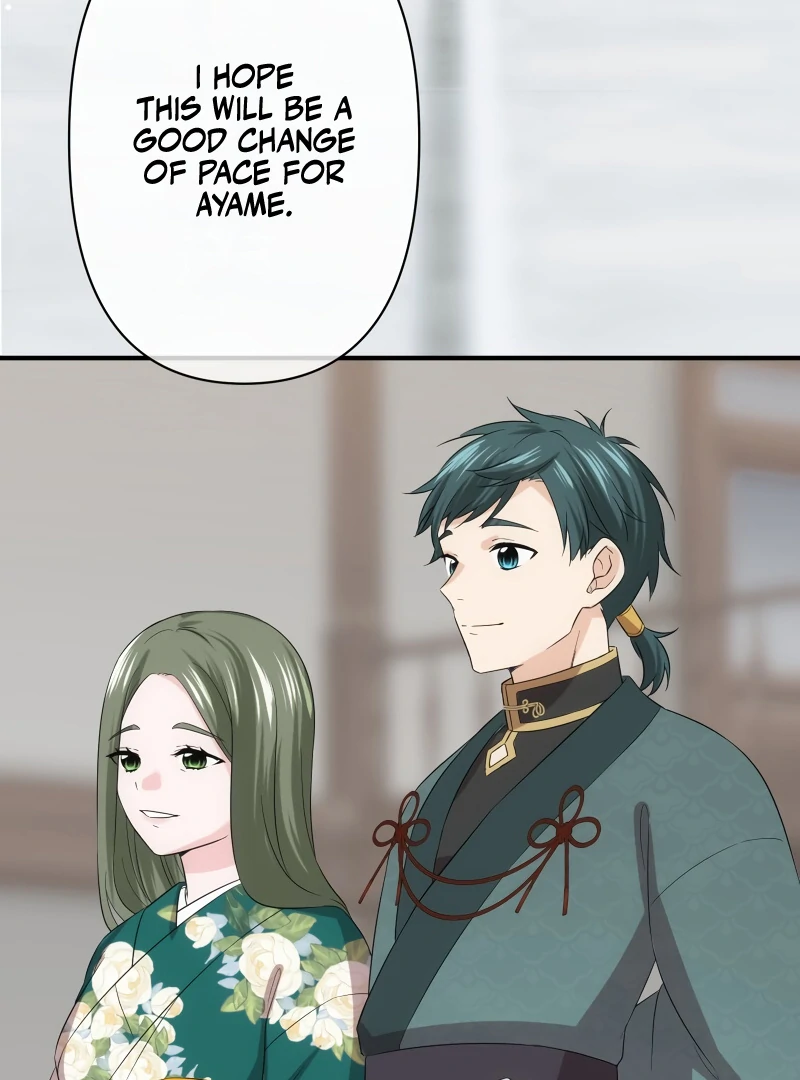 The Silent Sacrifice Princess And The Black Dragons Marriage Chapter 42 - page 37
