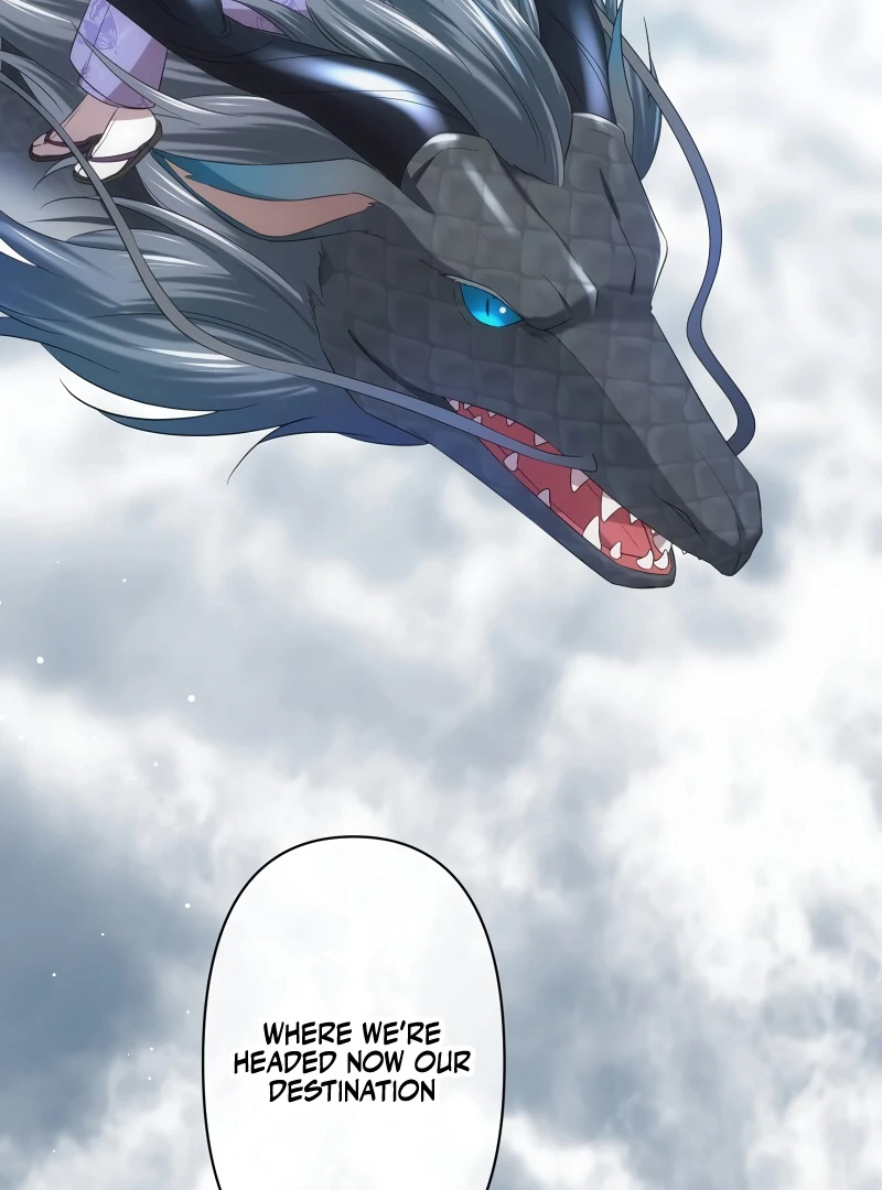 The Silent Sacrifice Princess And The Black Dragons Marriage Chapter 42 - page 40
