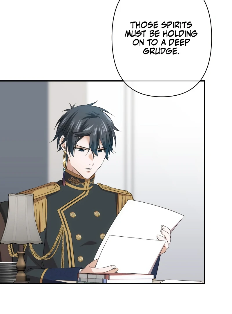 The Silent Sacrifice Princess And The Black Dragons Marriage Chapter 42 - page 5