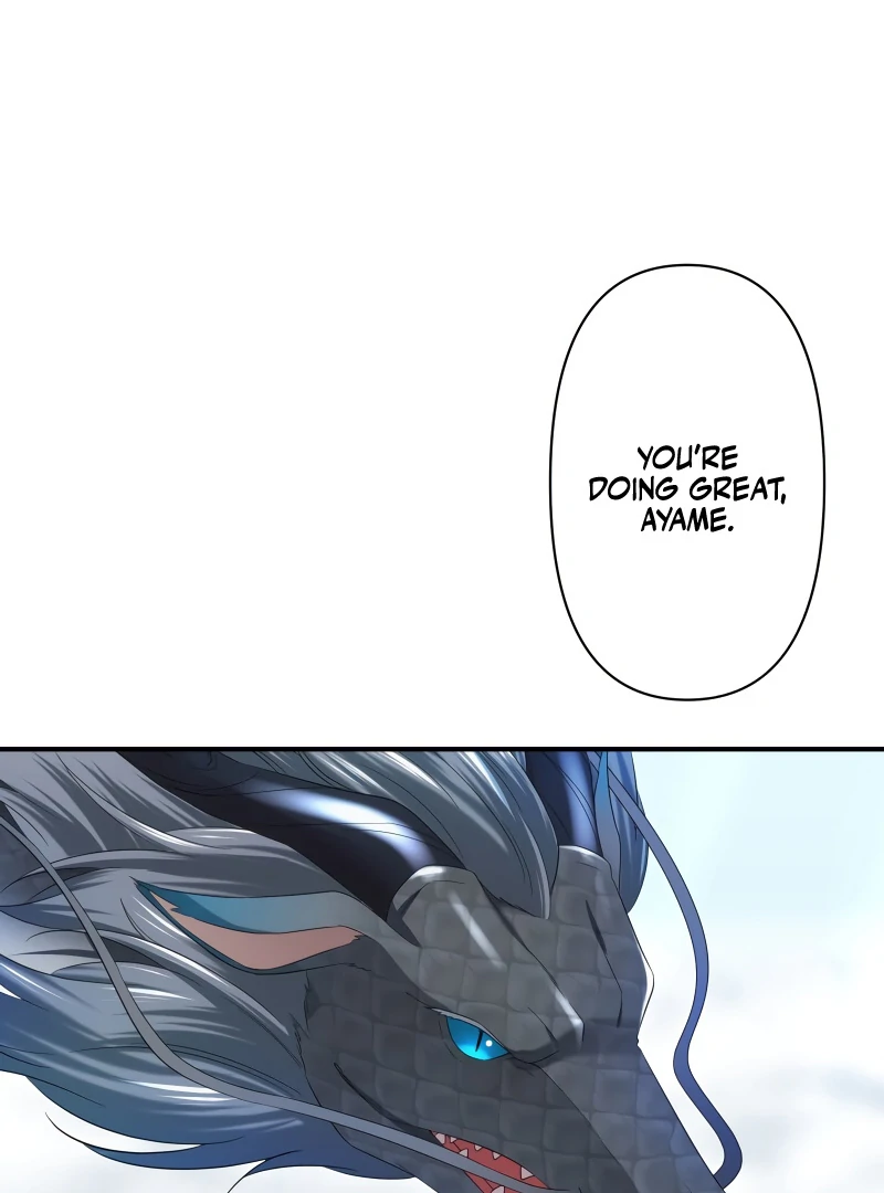 The Silent Sacrifice Princess And The Black Dragons Marriage Chapter 42 - page 53