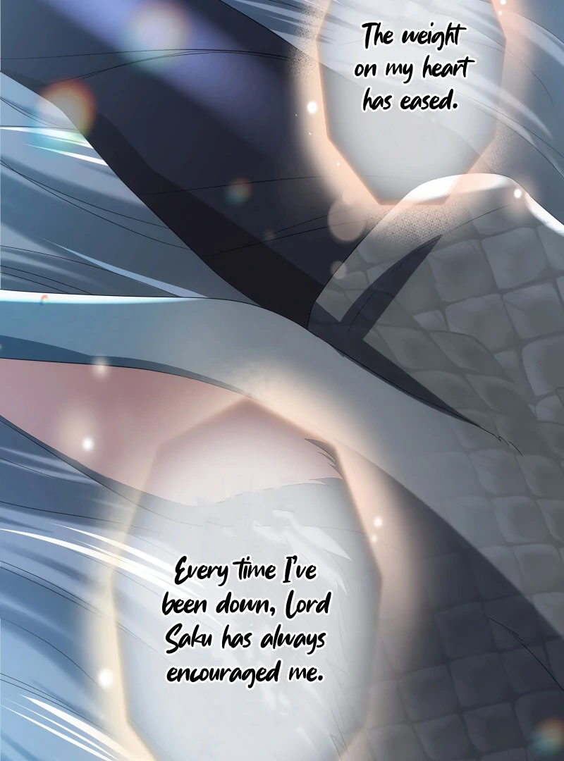 The Silent Sacrifice Princess And The Black Dragons Marriage Chapter 42 - page 57