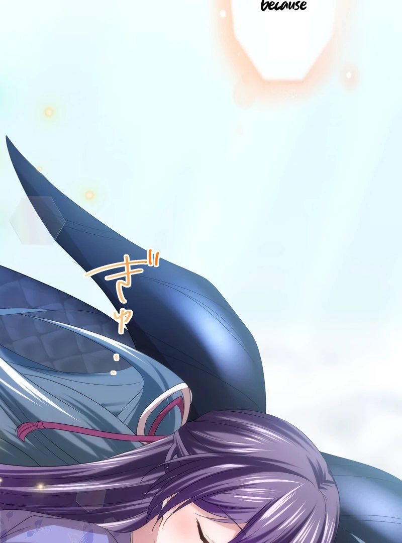 The Silent Sacrifice Princess And The Black Dragons Marriage Chapter 42 - page 61