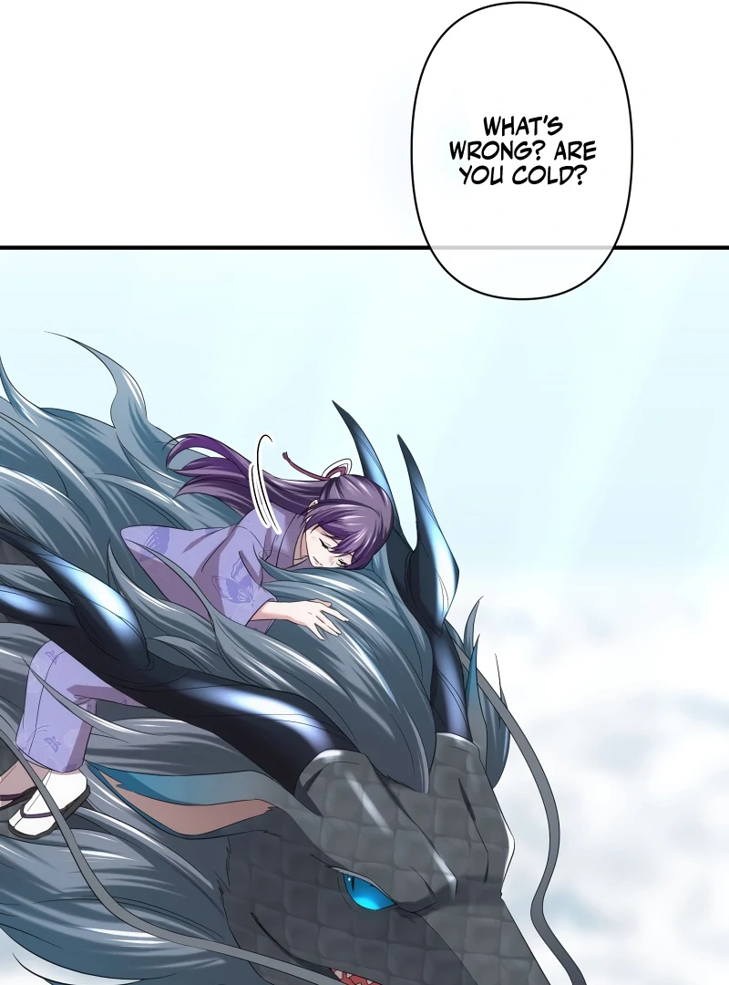 The Silent Sacrifice Princess And The Black Dragons Marriage Chapter 42 - page 64