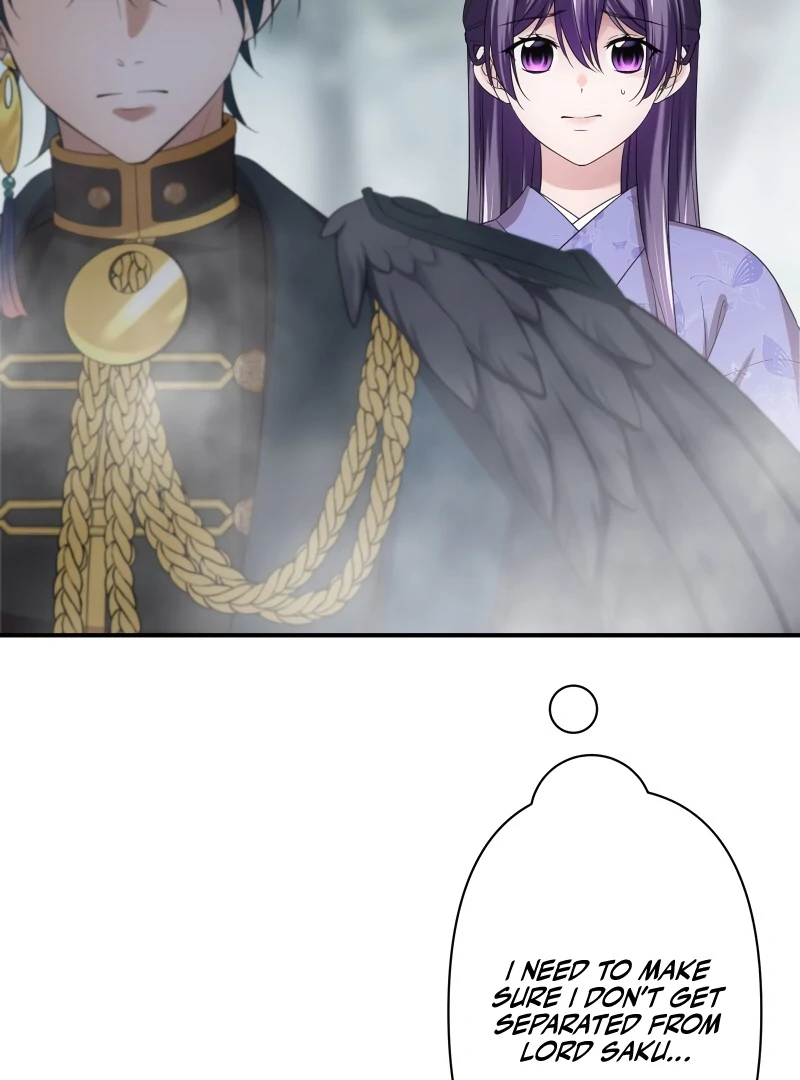 The Silent Sacrifice Princess And The Black Dragons Marriage Chapter 42 - page 71