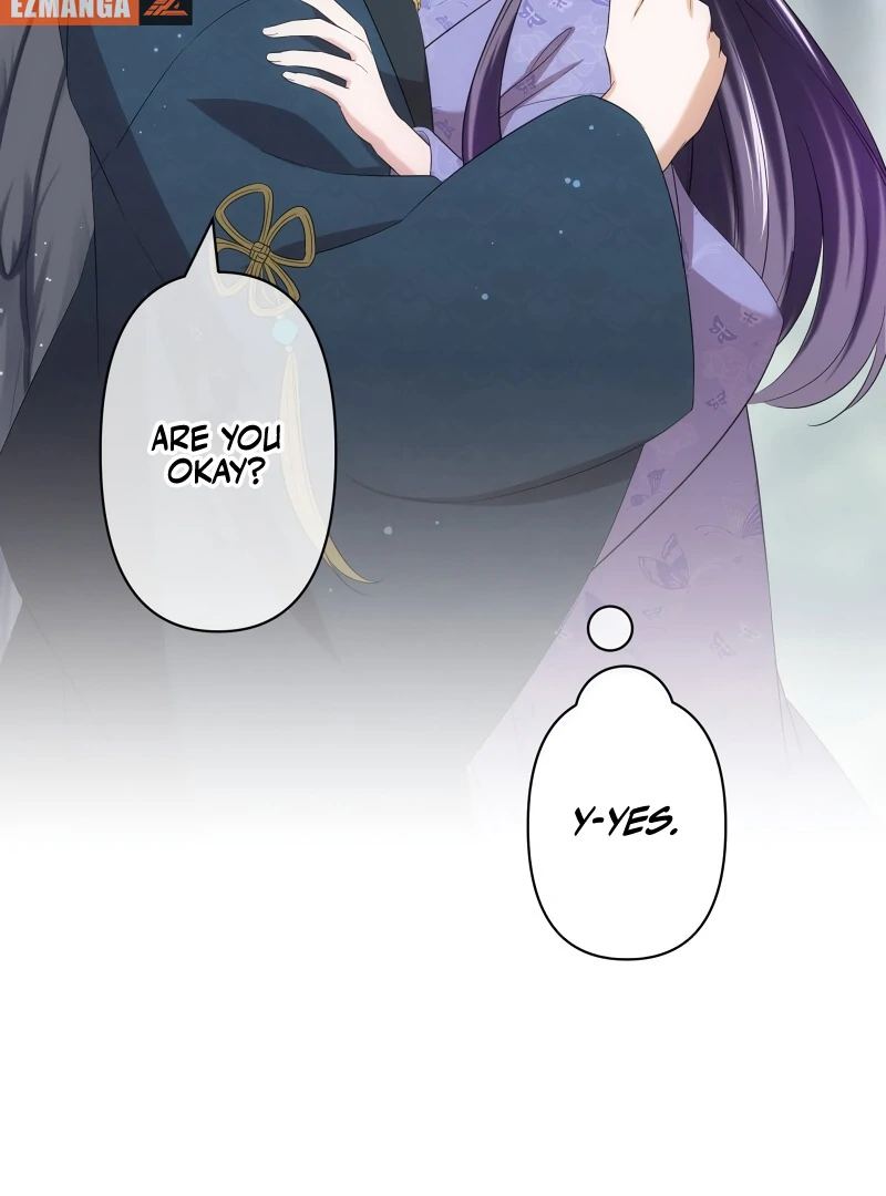 The Silent Sacrifice Princess And The Black Dragons Marriage Chapter 42 - page 74