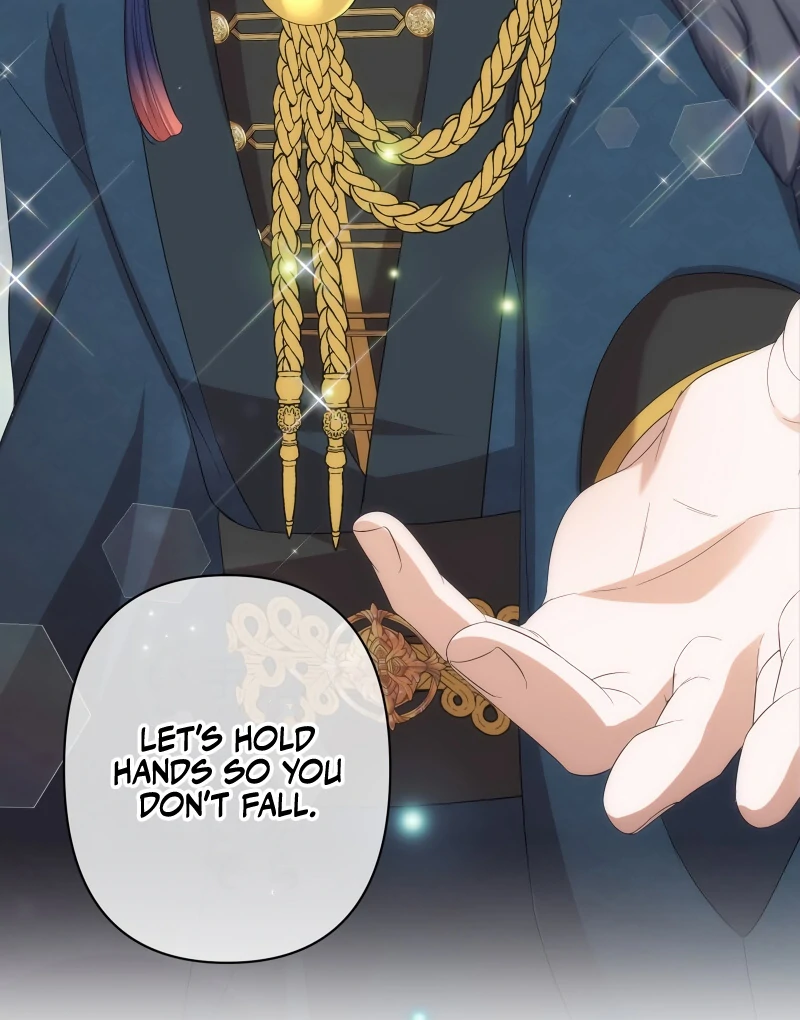 The Silent Sacrifice Princess And The Black Dragons Marriage Chapter 42 - page 76