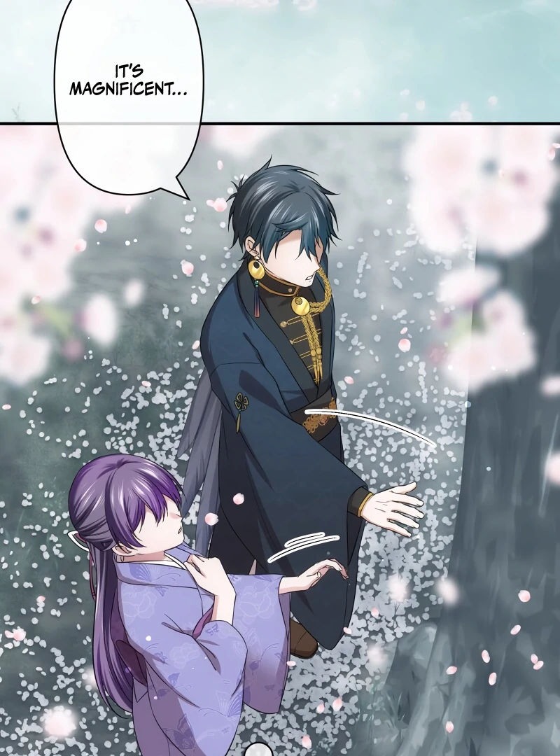 The Silent Sacrifice Princess And The Black Dragons Marriage Chapter 42 - page 98