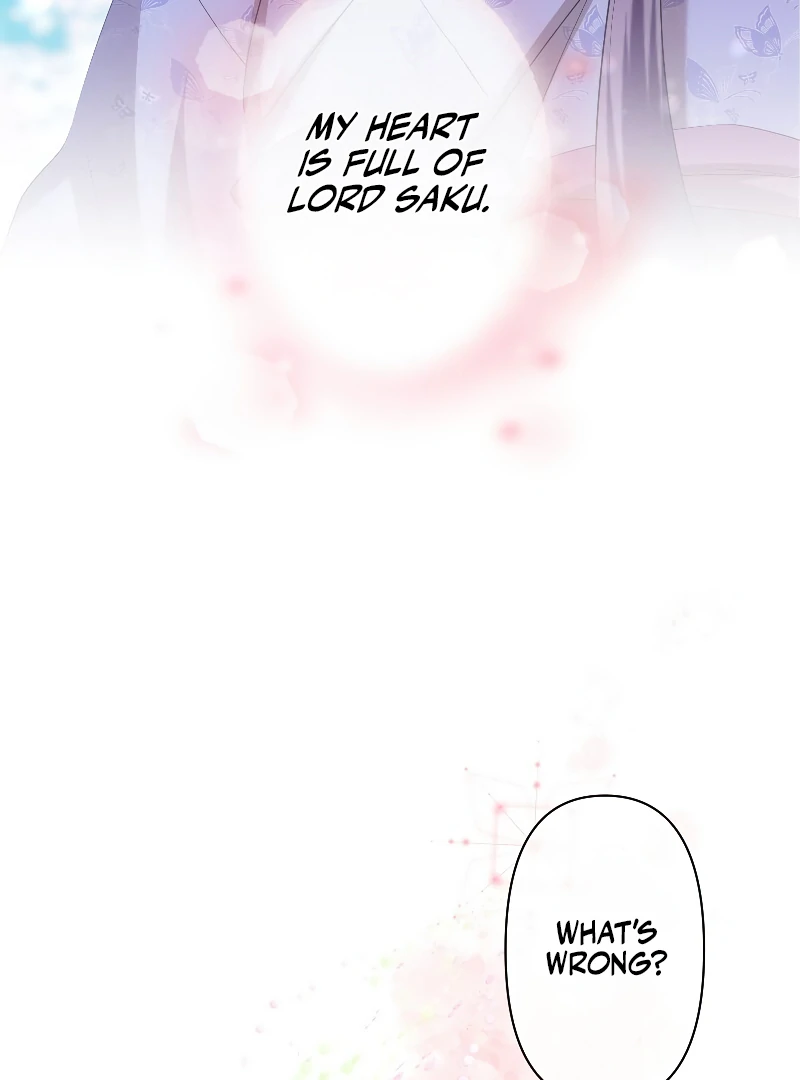 The Silent Sacrifice Princess And The Black Dragons Marriage Chapter 43 - page 100