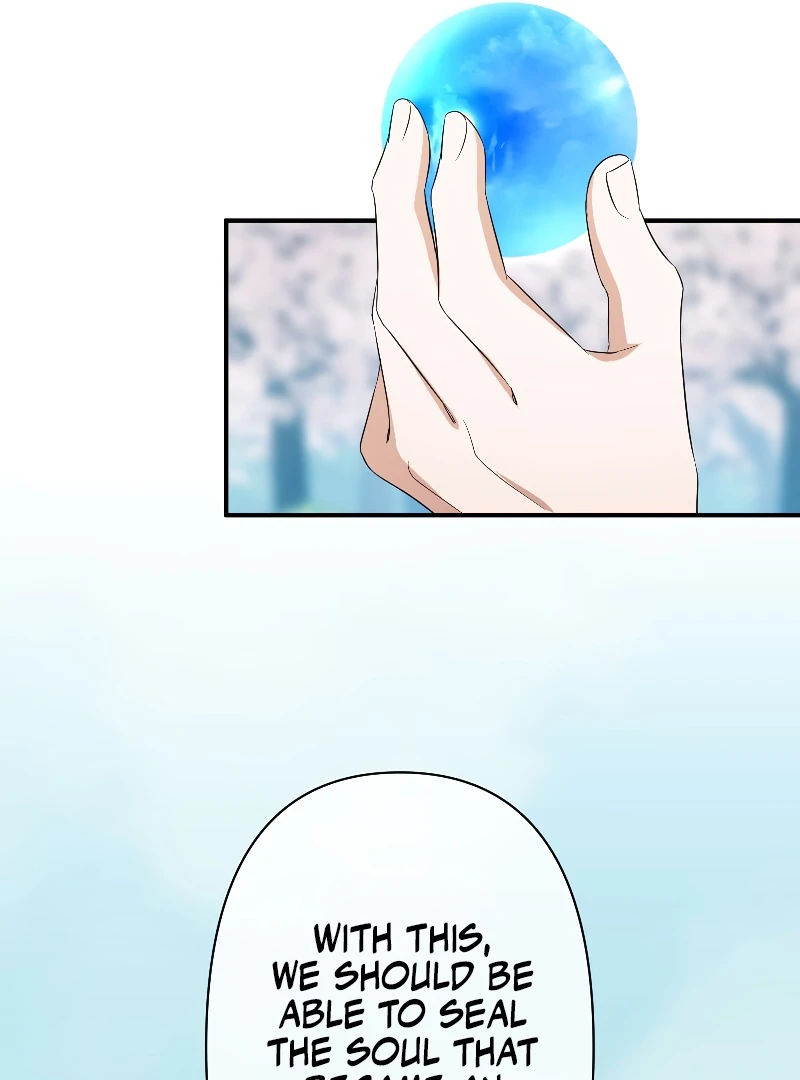 The Silent Sacrifice Princess And The Black Dragons Marriage Chapter 43 - page 30