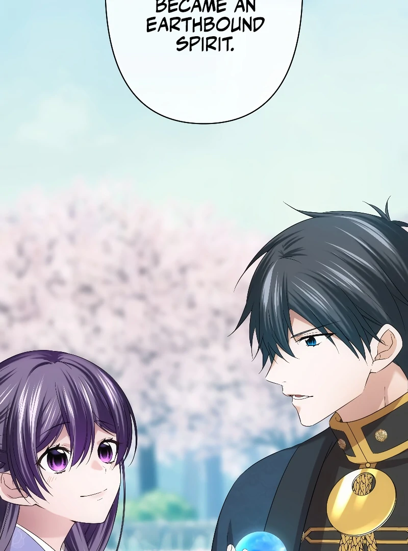The Silent Sacrifice Princess And The Black Dragons Marriage Chapter 43 - page 31