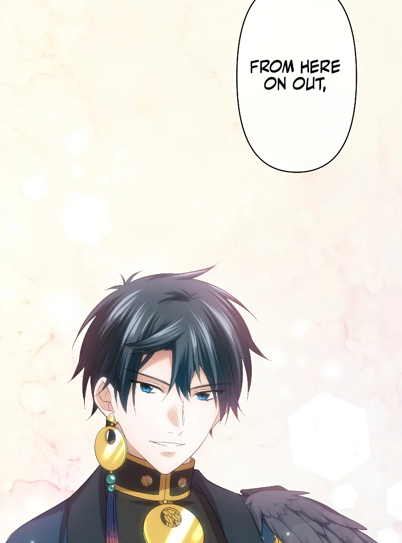 The Silent Sacrifice Princess And The Black Dragons Marriage Chapter 43 - page 34