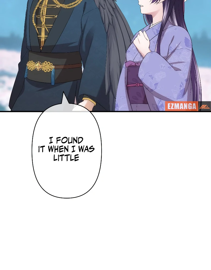 The Silent Sacrifice Princess And The Black Dragons Marriage Chapter 43 - page 43