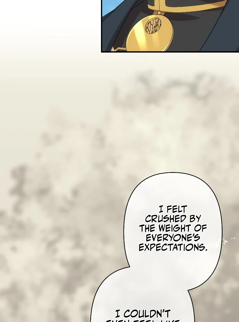 The Silent Sacrifice Princess And The Black Dragons Marriage Chapter 43 - page 45