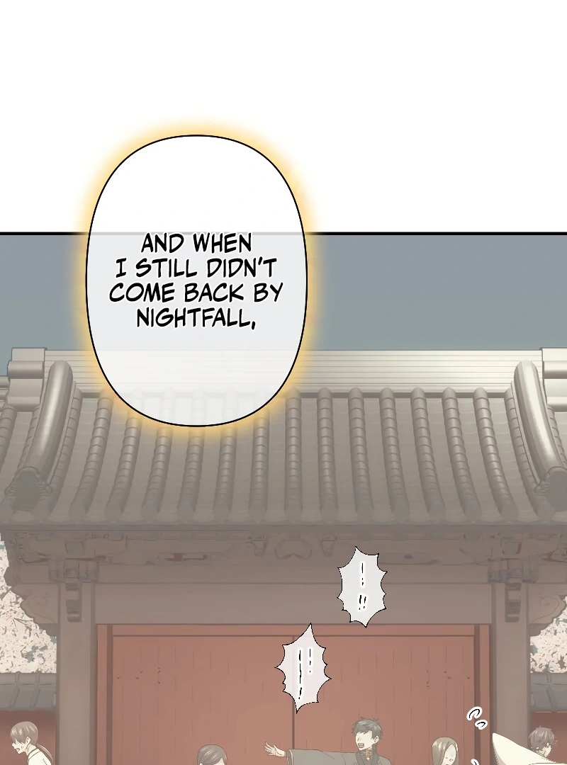The Silent Sacrifice Princess And The Black Dragons Marriage Chapter 43 - page 55