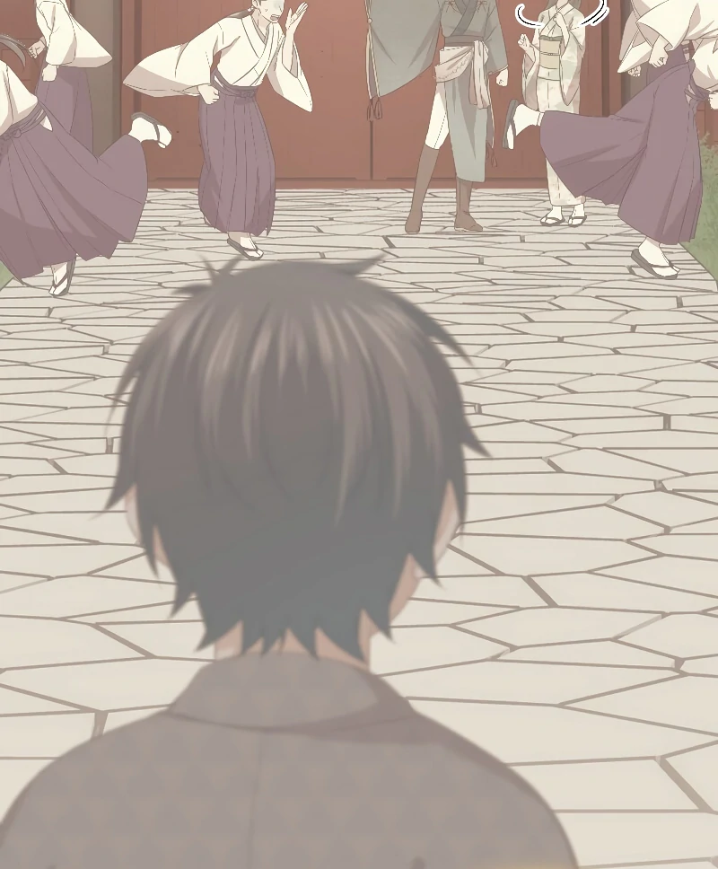 The Silent Sacrifice Princess And The Black Dragons Marriage Chapter 43 - page 56