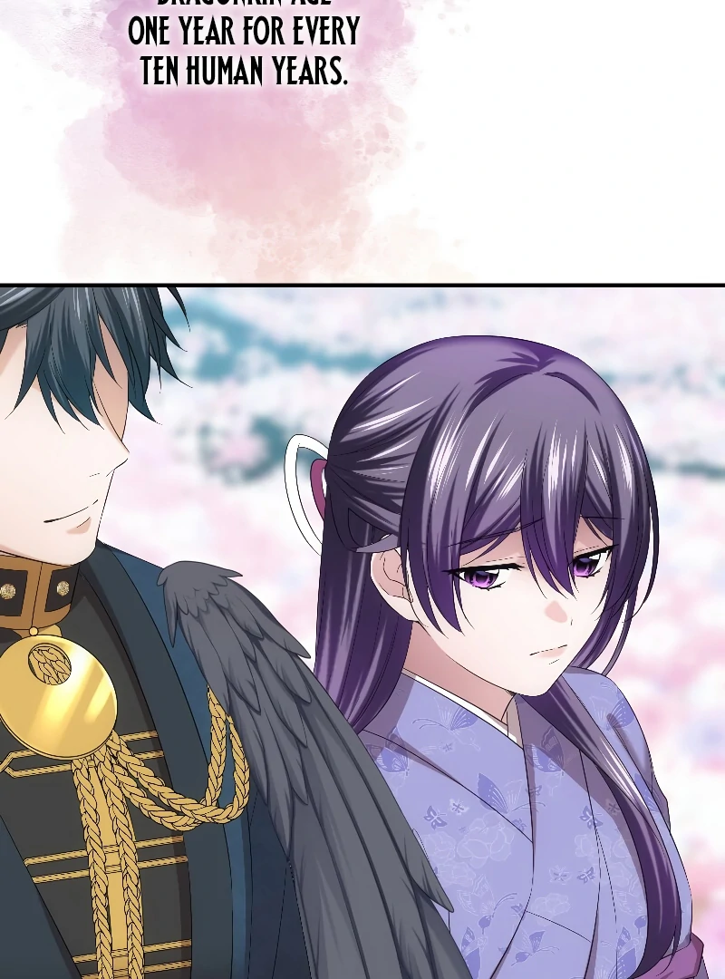 The Silent Sacrifice Princess And The Black Dragons Marriage Chapter 43 - page 66