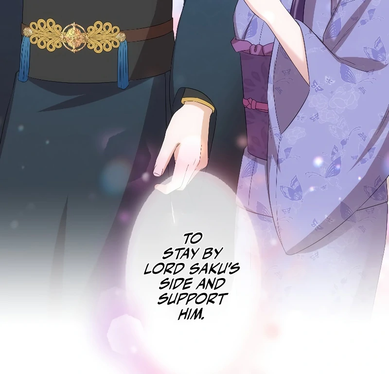 The Silent Sacrifice Princess And The Black Dragons Marriage Chapter 43 - page 70