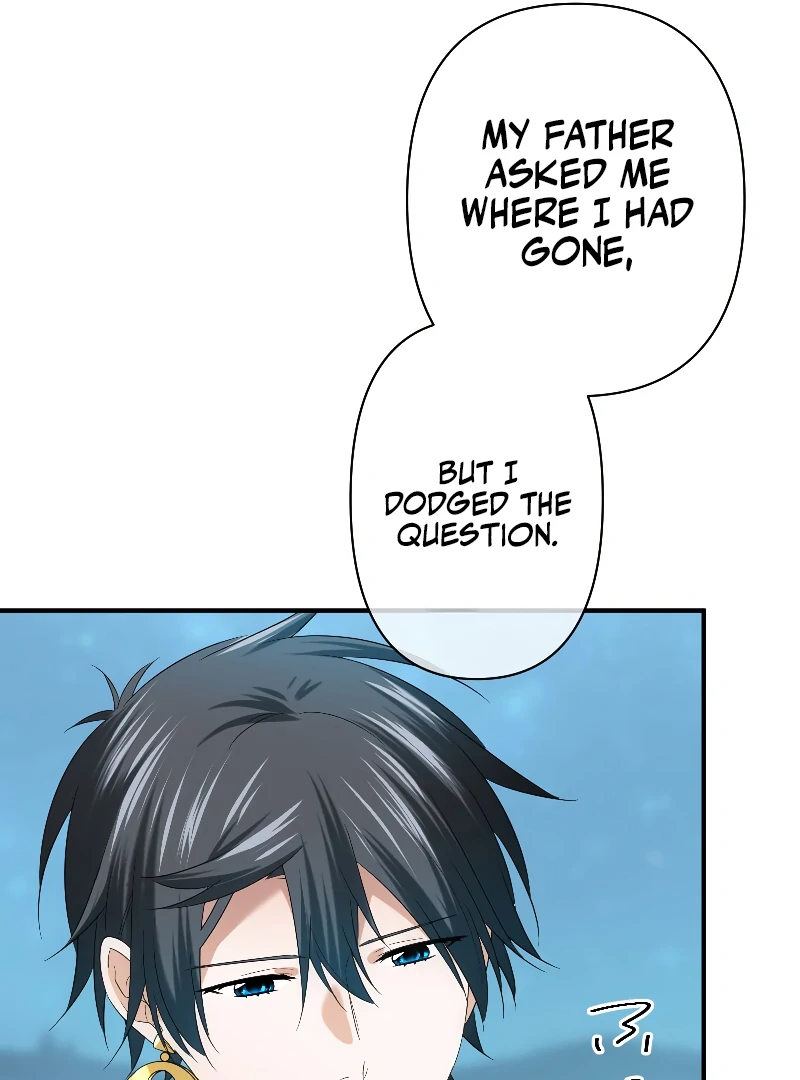 The Silent Sacrifice Princess And The Black Dragons Marriage Chapter 43 - page 72