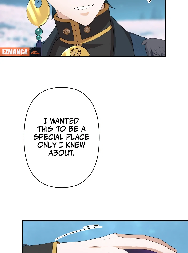 The Silent Sacrifice Princess And The Black Dragons Marriage Chapter 43 - page 73