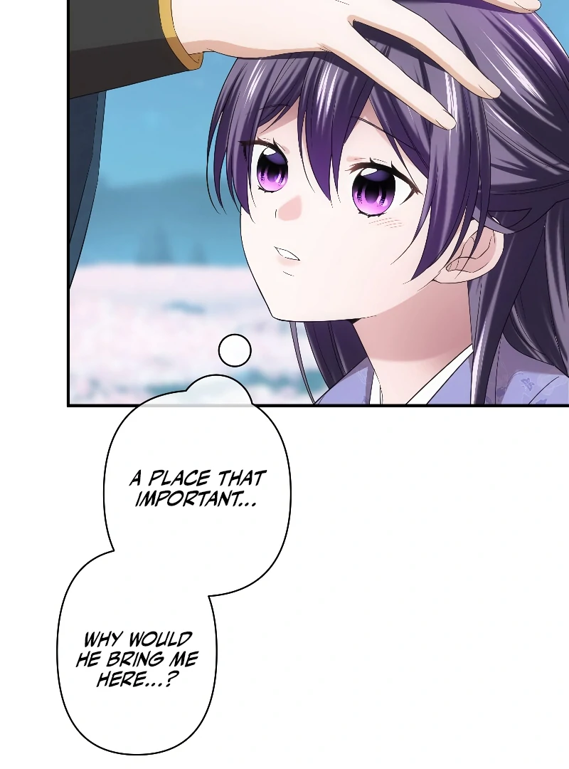 The Silent Sacrifice Princess And The Black Dragons Marriage Chapter 43 - page 74