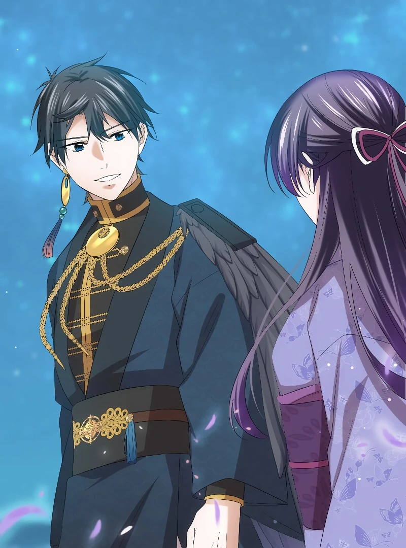The Silent Sacrifice Princess And The Black Dragons Marriage Chapter 43 - page 78