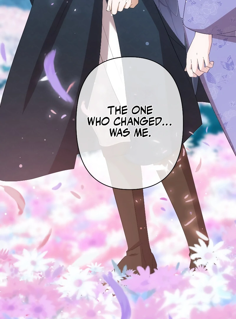 The Silent Sacrifice Princess And The Black Dragons Marriage Chapter 43 - page 79