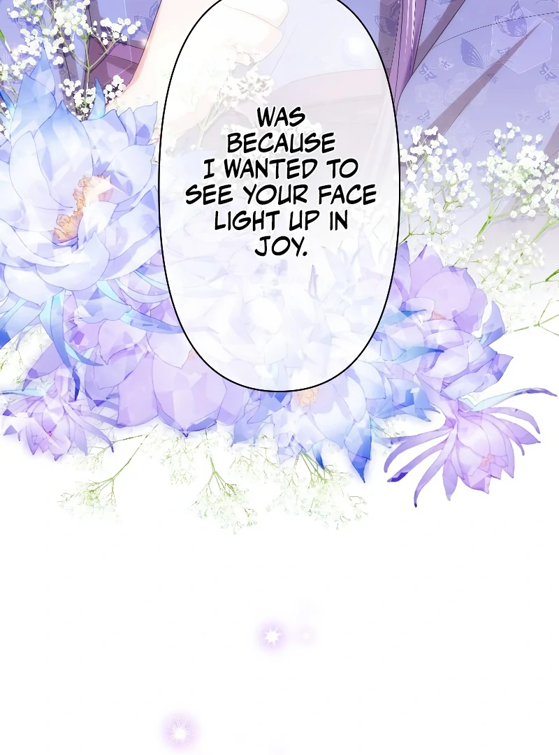 The Silent Sacrifice Princess And The Black Dragons Marriage Chapter 43 - page 86