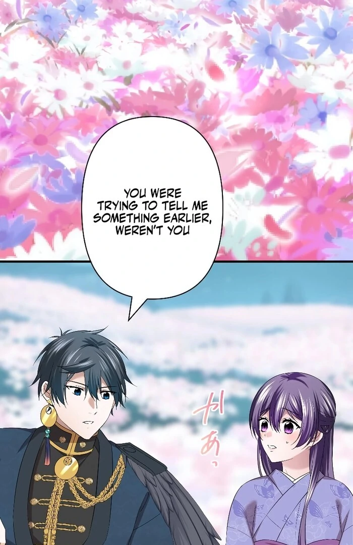 The Silent Sacrifice Princess And The Black Dragons Marriage Chapter 44 - page 20